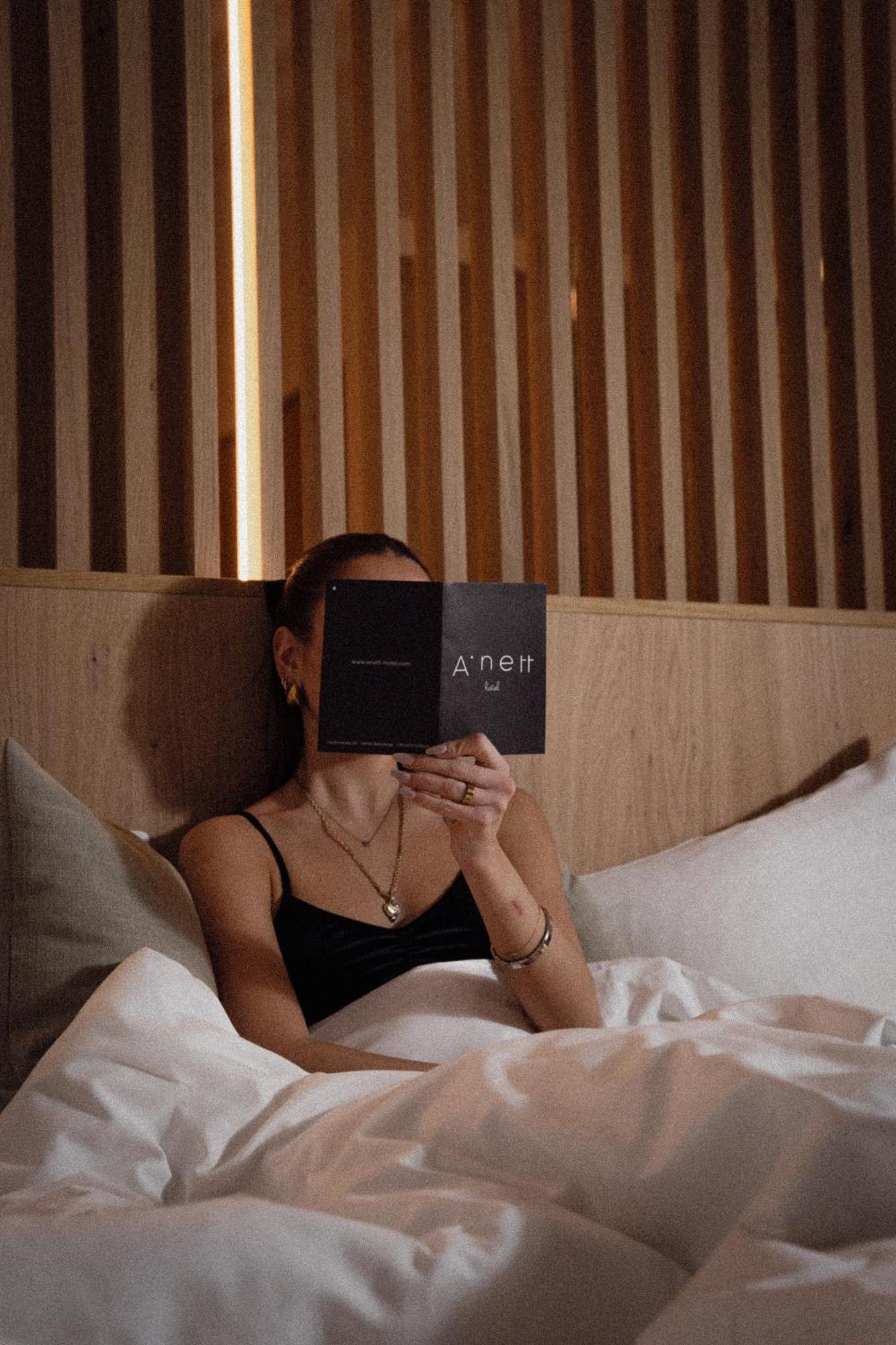 Anett Hotel Βιπιτένο Εξωτερικό φωτογραφία