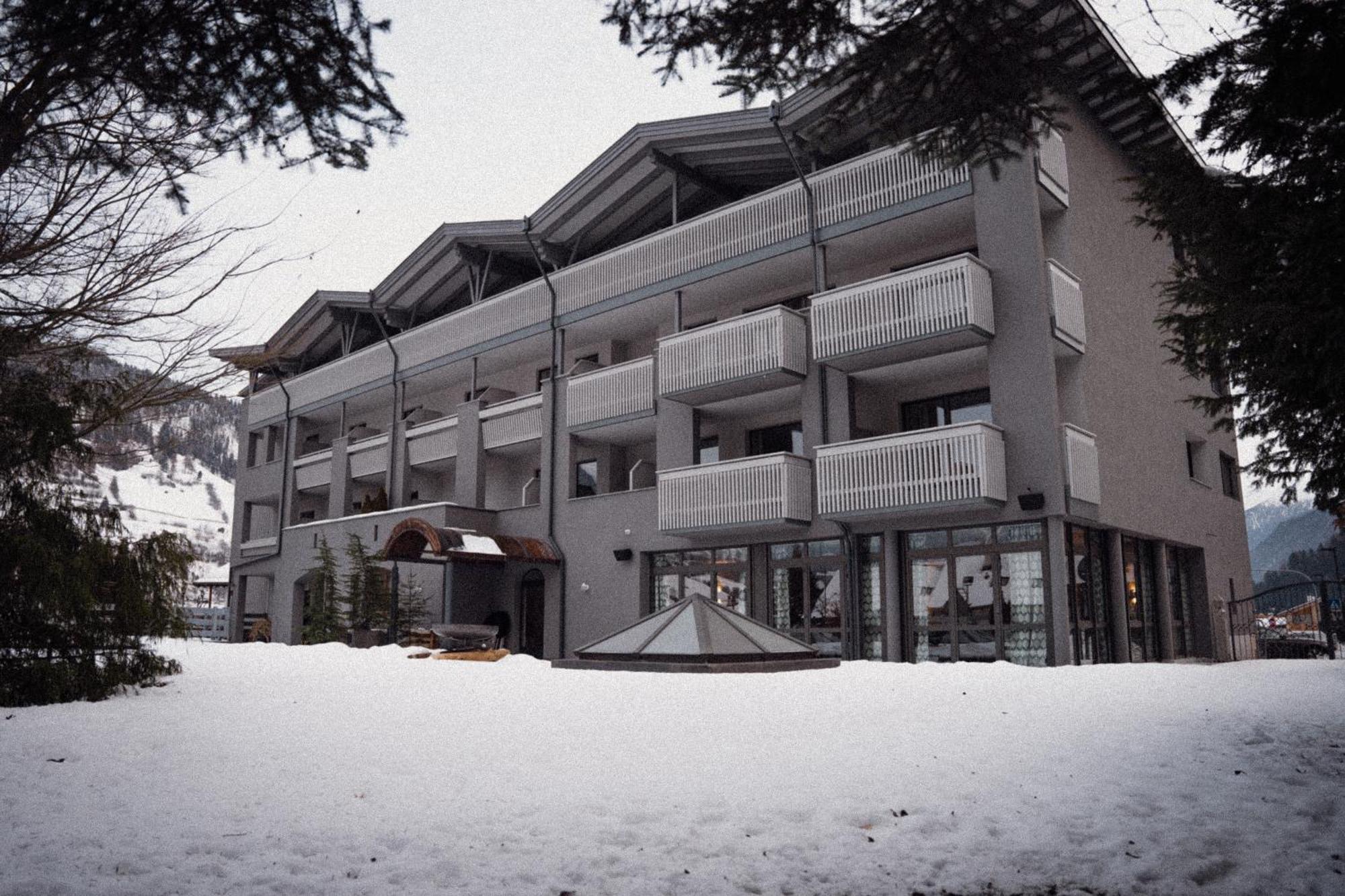 Anett Hotel Βιπιτένο Εξωτερικό φωτογραφία