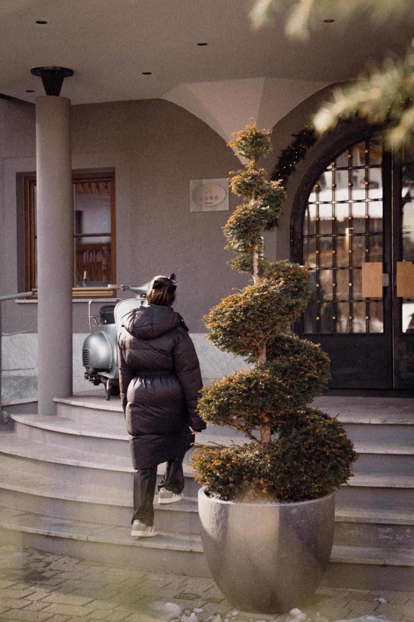 Anett Hotel Βιπιτένο Εξωτερικό φωτογραφία
