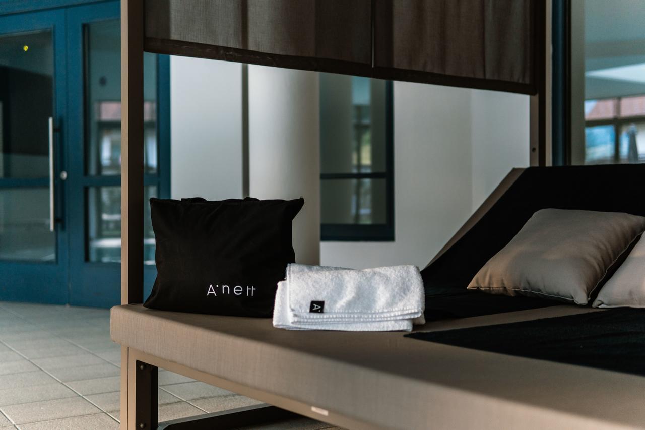 Anett Hotel Βιπιτένο Εξωτερικό φωτογραφία