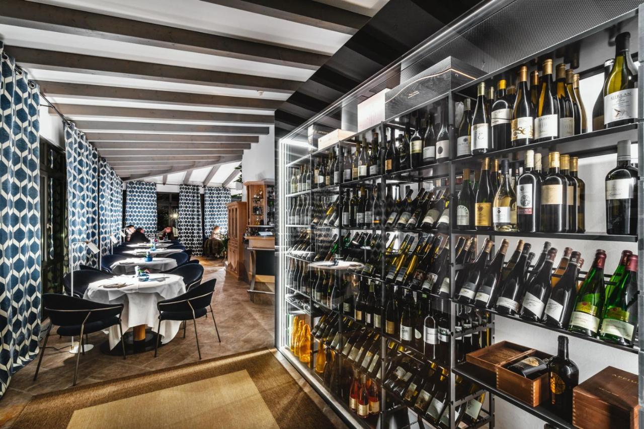 Anett Hotel Βιπιτένο Εξωτερικό φωτογραφία