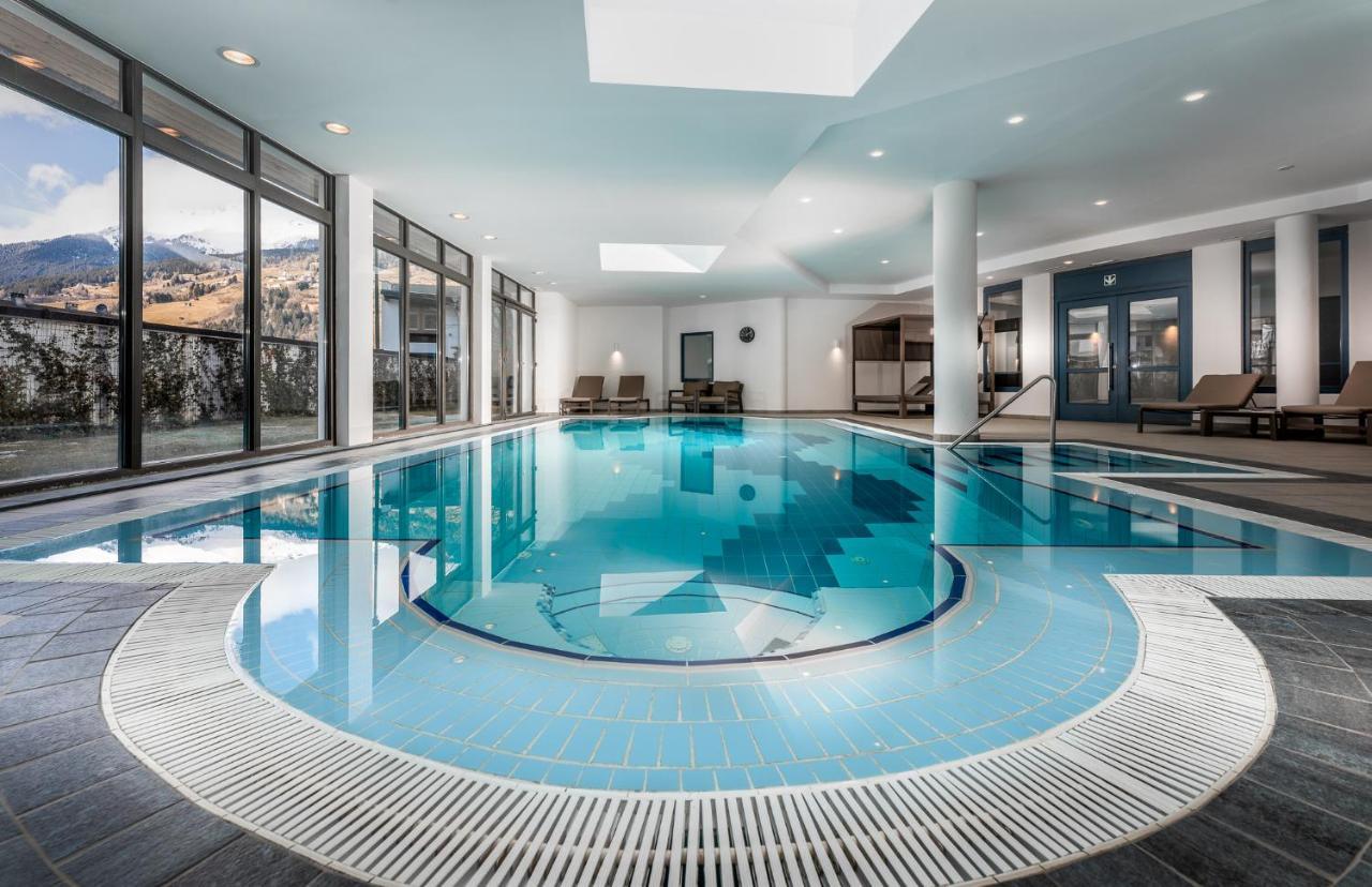 Anett Hotel Βιπιτένο Εξωτερικό φωτογραφία